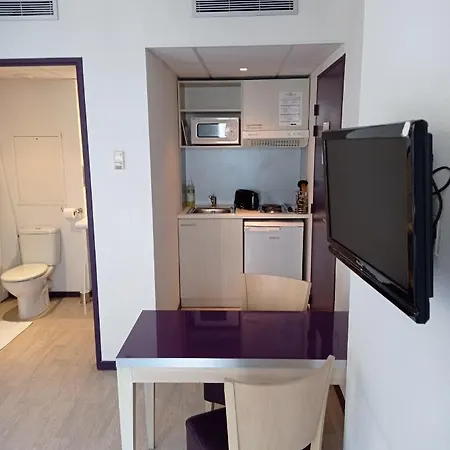 Closeraie Apartamento Lourdes